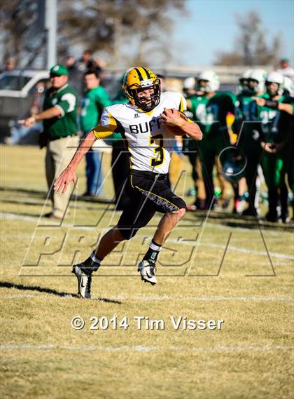 Thumbnail 1 in Caliche @ Granada (CHSAA 8-Man Final) photogallery.