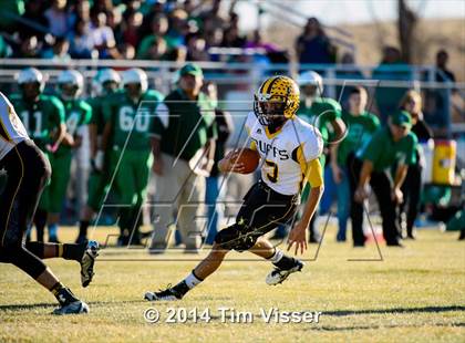 Thumbnail 1 in Caliche @ Granada (CHSAA 8-Man Final) photogallery.