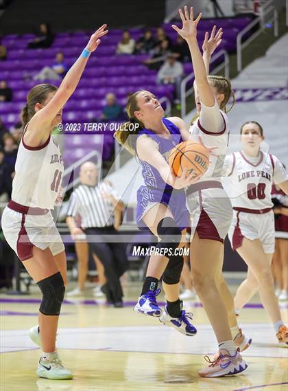 Thumbnail 2 in Lone Peak vs. Fremont (UHSAA 6A Quarterfinal) photogallery.