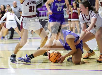 Thumbnail 1 in Lone Peak vs. Fremont (UHSAA 6A Quarterfinal) photogallery.