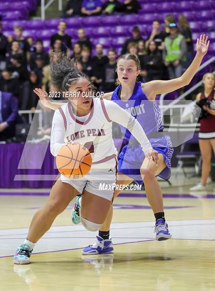 Thumbnail 1 in Lone Peak vs. Fremont (UHSAA 6A Quarterfinal) photogallery.