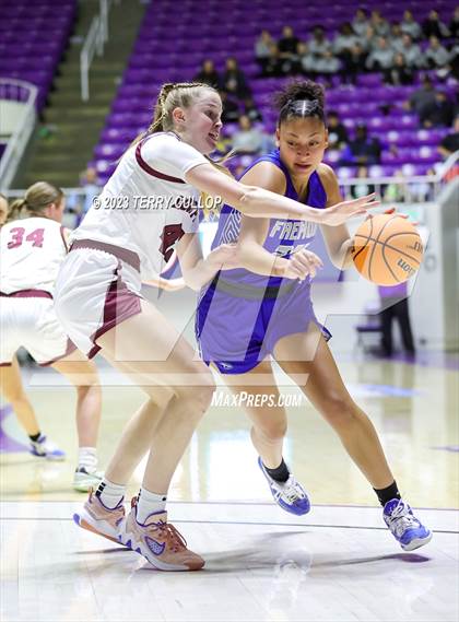 Thumbnail 2 in Lone Peak vs. Fremont (UHSAA 6A Quarterfinal) photogallery.
