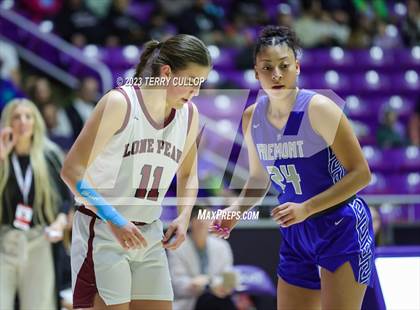 Thumbnail 2 in Lone Peak vs. Fremont (UHSAA 6A Quarterfinal) photogallery.