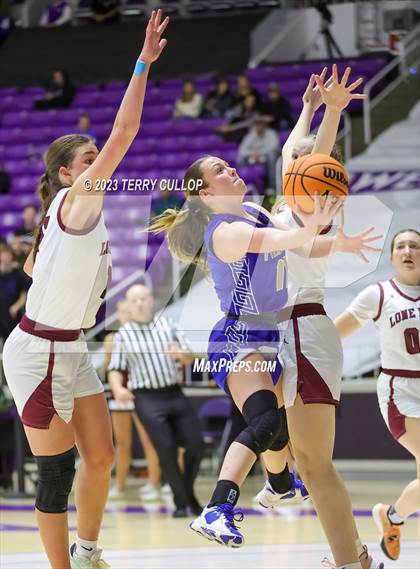 Thumbnail 3 in Lone Peak vs. Fremont (UHSAA 6A Quarterfinal) photogallery.