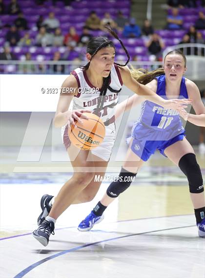 Thumbnail 1 in Lone Peak vs. Fremont (UHSAA 6A Quarterfinal) photogallery.