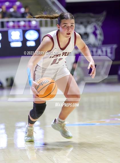 Thumbnail 3 in Lone Peak vs. Fremont (UHSAA 6A Quarterfinal) photogallery.