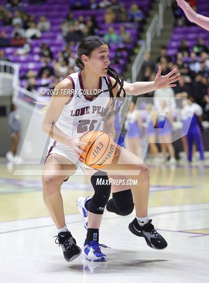 Thumbnail 2 in Lone Peak vs. Fremont (UHSAA 6A Quarterfinal) photogallery.