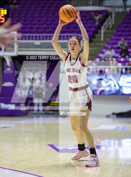 Thumbnail 3 in Lone Peak vs. Fremont (UHSAA 6A Quarterfinal) photogallery.