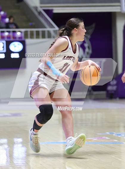 Thumbnail 2 in Lone Peak vs. Fremont (UHSAA 6A Quarterfinal) photogallery.