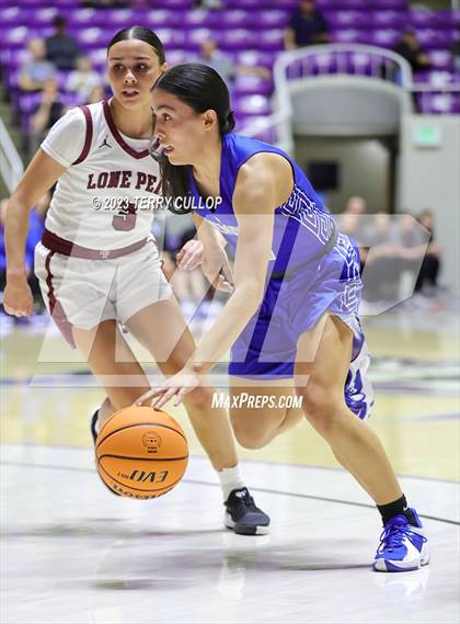 Thumbnail 1 in Lone Peak vs. Fremont (UHSAA 6A Quarterfinal) photogallery.
