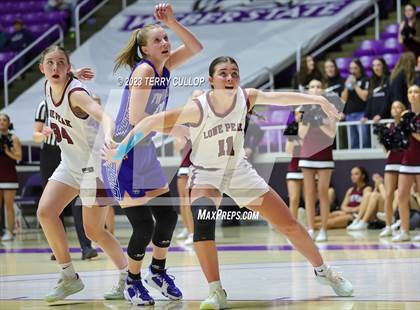 Thumbnail 2 in Lone Peak vs. Fremont (UHSAA 6A Quarterfinal) photogallery.