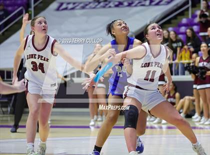 Thumbnail 1 in Lone Peak vs. Fremont (UHSAA 6A Quarterfinal) photogallery.