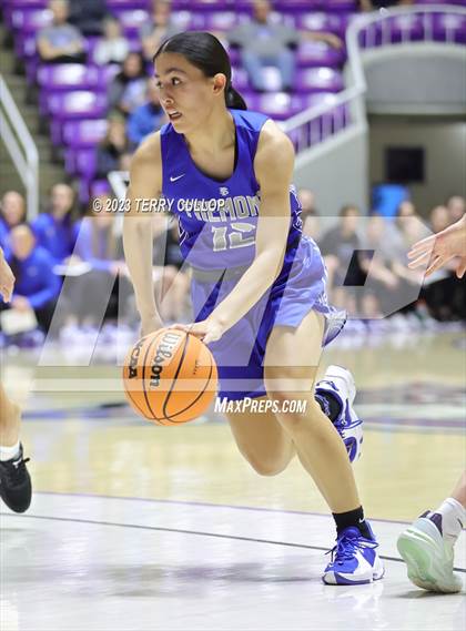 Thumbnail 3 in Lone Peak vs. Fremont (UHSAA 6A Quarterfinal) photogallery.