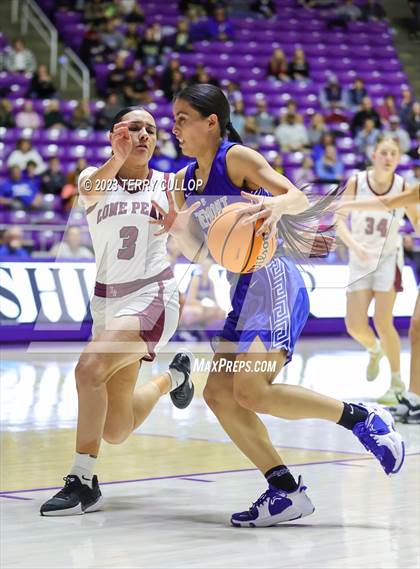Thumbnail 3 in Lone Peak vs. Fremont (UHSAA 6A Quarterfinal) photogallery.
