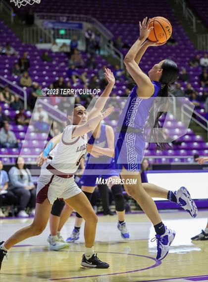 Thumbnail 3 in Lone Peak vs. Fremont (UHSAA 6A Quarterfinal) photogallery.