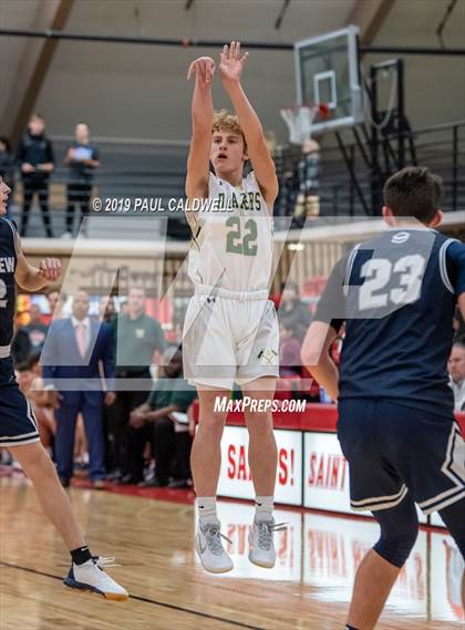 Thumbnail 3 in Skyview vs. Timberline (South Sound Classic) photogallery.
