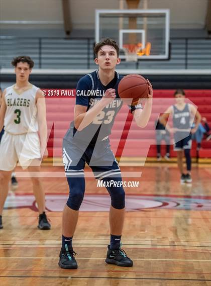 Thumbnail 3 in Skyview vs. Timberline (South Sound Classic) photogallery.