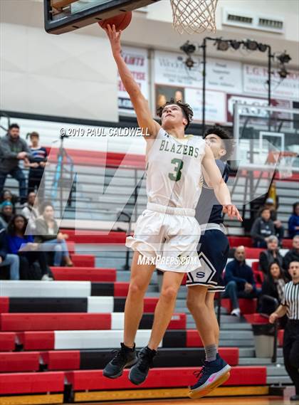 Thumbnail 2 in Skyview vs. Timberline (South Sound Classic) photogallery.