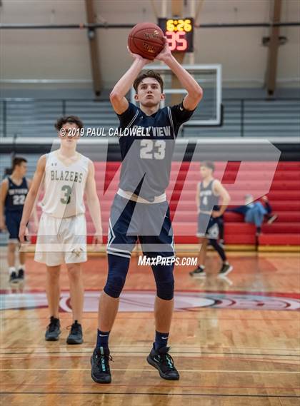 Thumbnail 1 in Skyview vs. Timberline (South Sound Classic) photogallery.