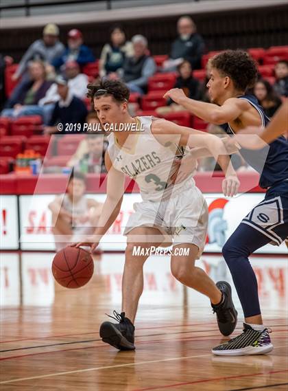 Thumbnail 2 in Skyview vs. Timberline (South Sound Classic) photogallery.