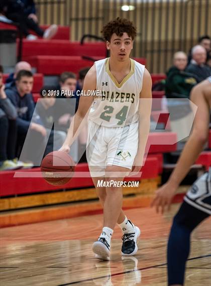 Thumbnail 1 in Skyview vs. Timberline (South Sound Classic) photogallery.