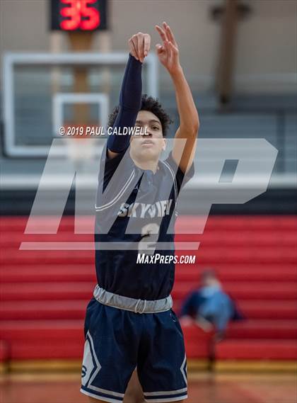 Thumbnail 1 in Skyview vs. Timberline (South Sound Classic) photogallery.