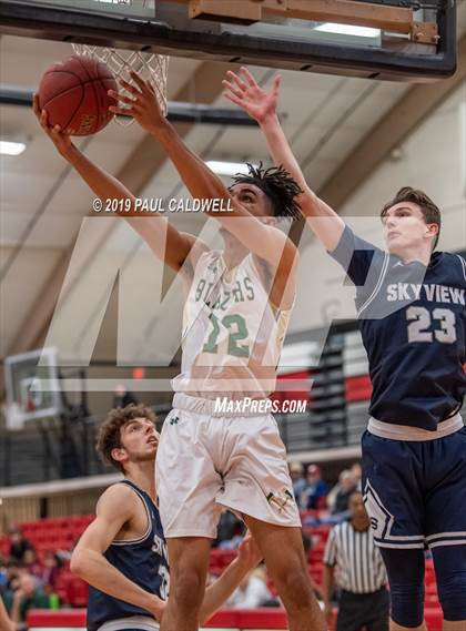 Thumbnail 3 in Skyview vs. Timberline (South Sound Classic) photogallery.