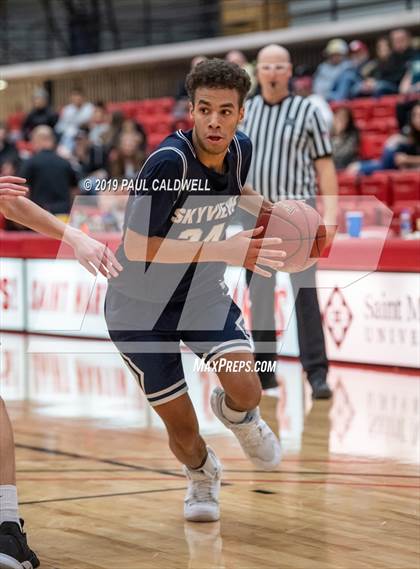 Thumbnail 1 in Skyview vs. Timberline (South Sound Classic) photogallery.