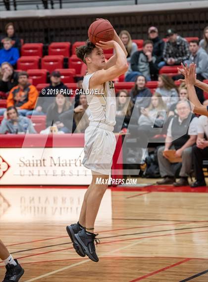 Thumbnail 3 in Skyview vs. Timberline (South Sound Classic) photogallery.