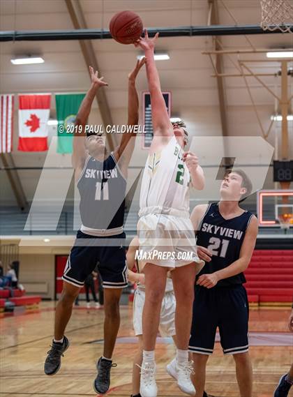 Thumbnail 1 in Skyview vs. Timberline (South Sound Classic) photogallery.