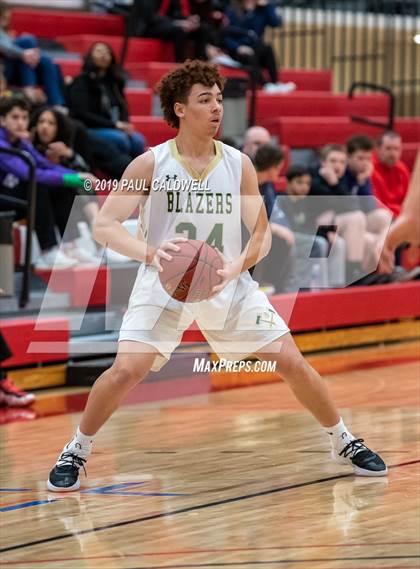 Thumbnail 3 in Skyview vs. Timberline (South Sound Classic) photogallery.