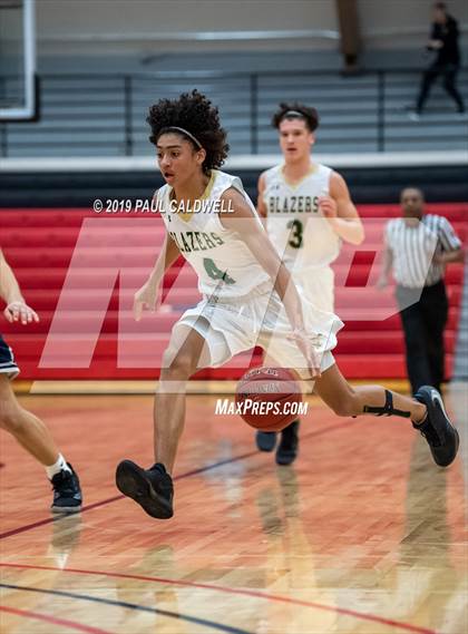 Thumbnail 3 in Skyview vs. Timberline (South Sound Classic) photogallery.