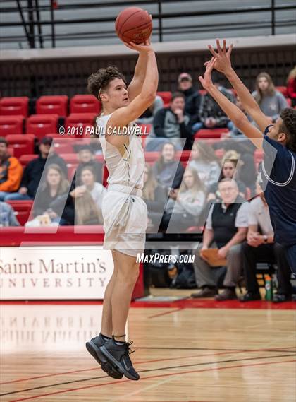 Thumbnail 1 in Skyview vs. Timberline (South Sound Classic) photogallery.