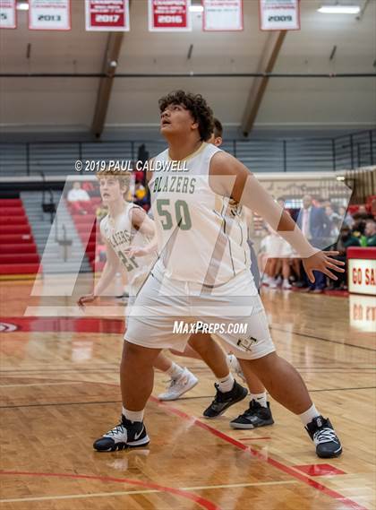 Thumbnail 2 in Skyview vs. Timberline (South Sound Classic) photogallery.