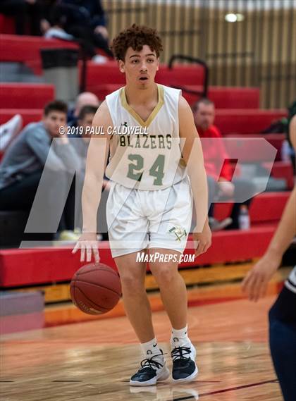 Thumbnail 2 in Skyview vs. Timberline (South Sound Classic) photogallery.