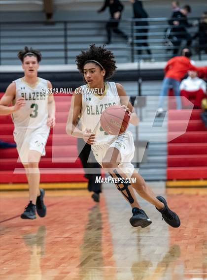 Thumbnail 3 in Skyview vs. Timberline (South Sound Classic) photogallery.