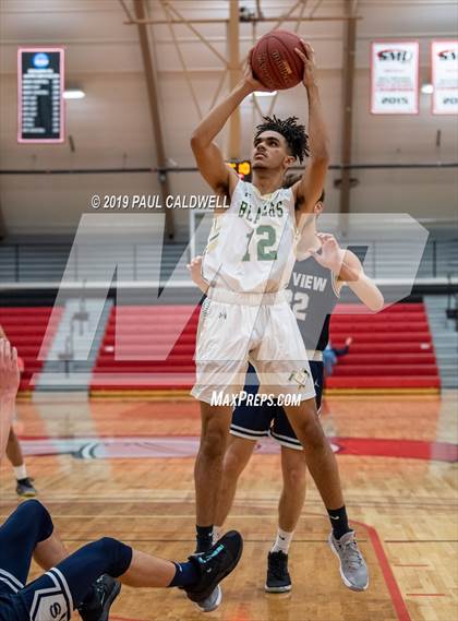 Thumbnail 3 in Skyview vs. Timberline (South Sound Classic) photogallery.