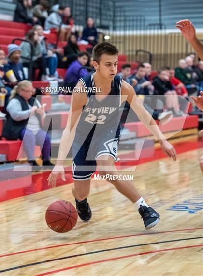 Thumbnail 1 in Skyview vs. Timberline (South Sound Classic) photogallery.