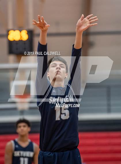 Thumbnail 3 in Skyview vs. Timberline (South Sound Classic) photogallery.