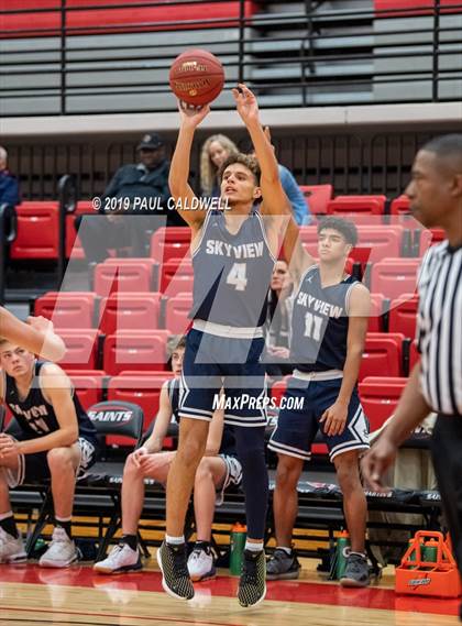 Thumbnail 2 in Skyview vs. Timberline (South Sound Classic) photogallery.