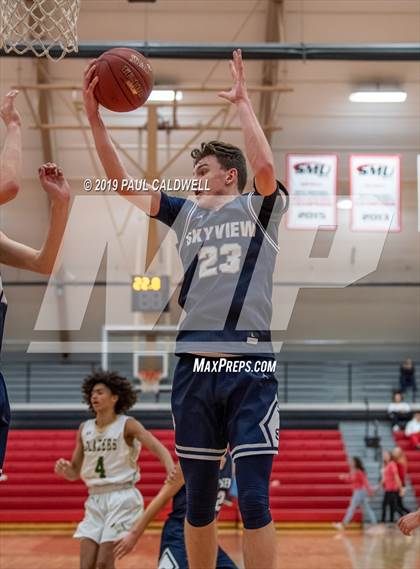 Thumbnail 1 in Skyview vs. Timberline (South Sound Classic) photogallery.