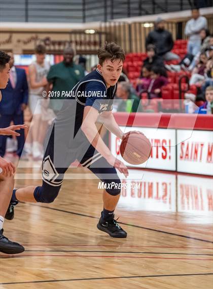 Thumbnail 3 in Skyview vs. Timberline (South Sound Classic) photogallery.