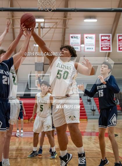 Thumbnail 2 in Skyview vs. Timberline (South Sound Classic) photogallery.