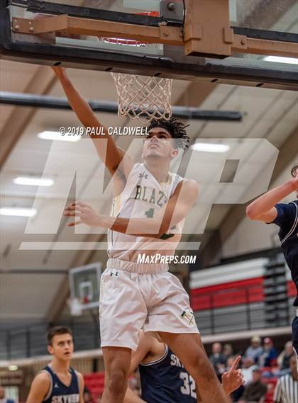 Thumbnail 2 in Skyview vs. Timberline (South Sound Classic) photogallery.
