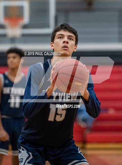 Thumbnail 1 in Skyview vs. Timberline (South Sound Classic) photogallery.