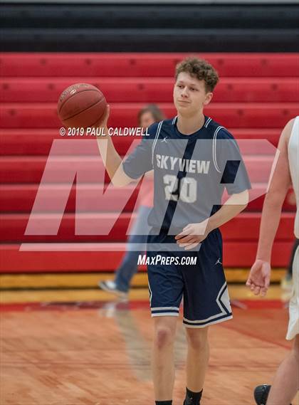 Thumbnail 2 in Skyview vs. Timberline (South Sound Classic) photogallery.