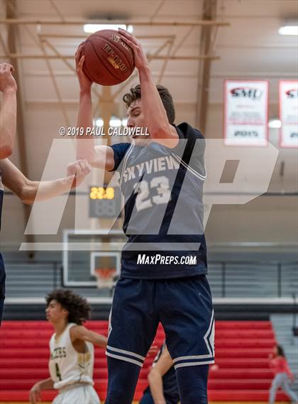 Thumbnail 2 in Skyview vs. Timberline (South Sound Classic) photogallery.