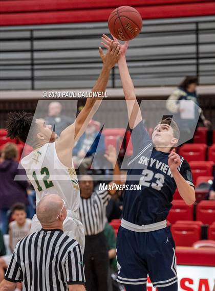 Thumbnail 1 in Skyview vs. Timberline (South Sound Classic) photogallery.
