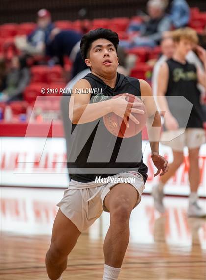 Thumbnail 2 in Skyview vs. Timberline (South Sound Classic) photogallery.