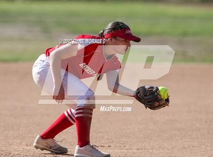 Thumbnail 2 in Ramona Convent vs Sacred Heart of Jesus photogallery.